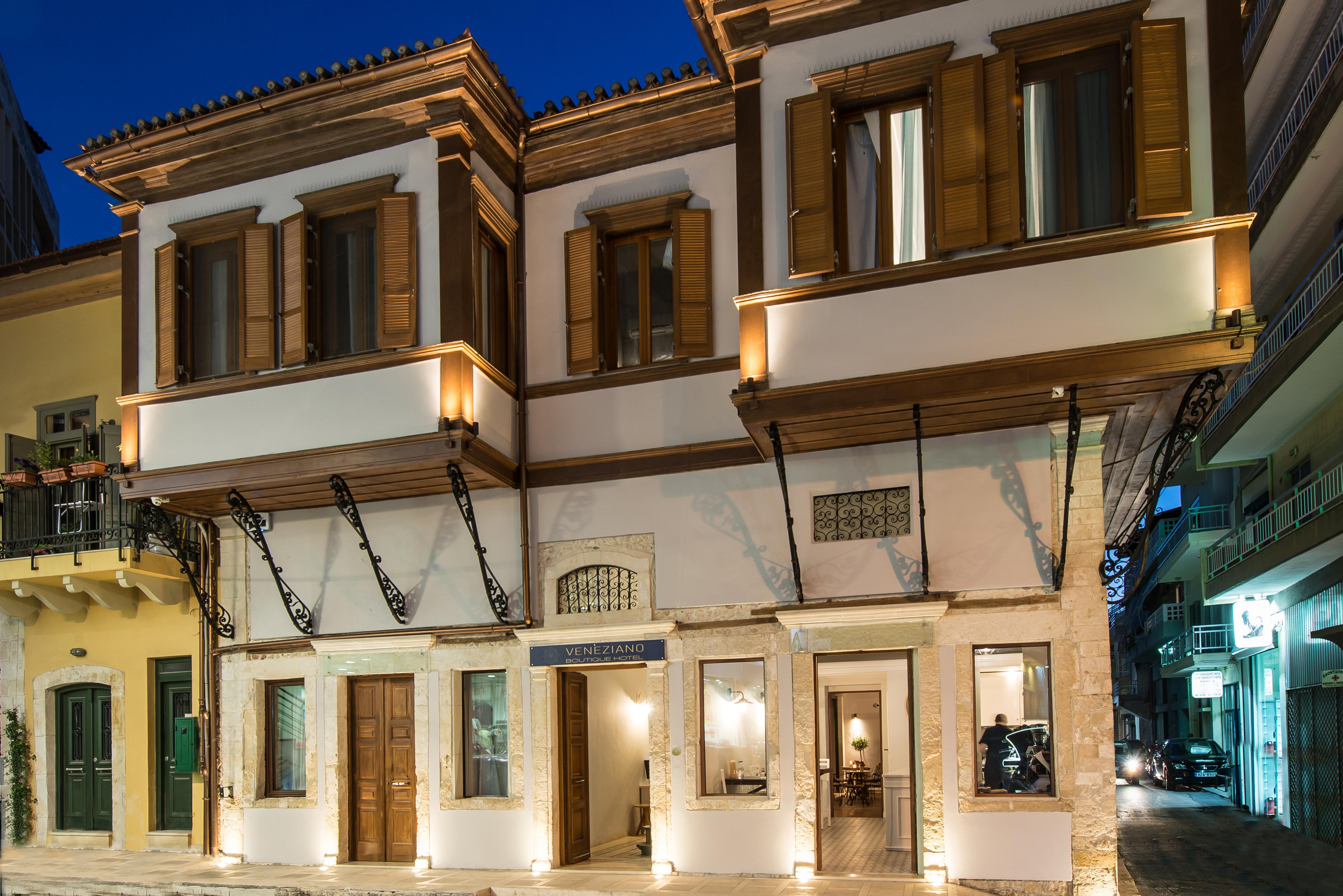 Hotel de apartamente Veneziano Boutique Heraklion
